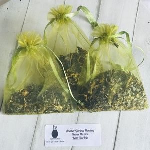 Another Glorious Morning Bath Tea